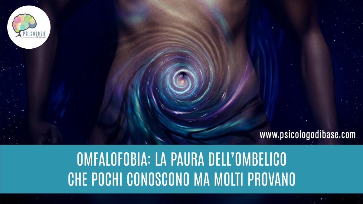Omfalofobia: la paura dell’ombelico che pochi conoscono ma molti provano