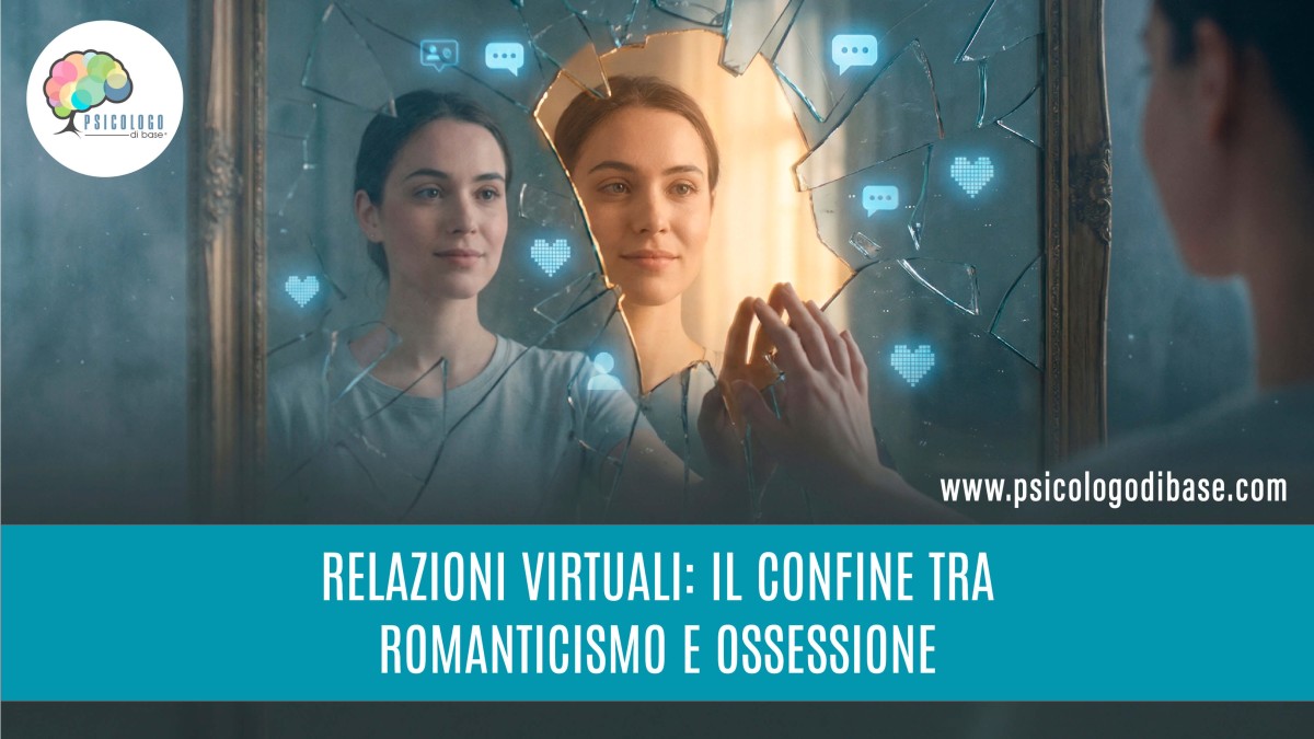 Relazioni virtuali: il confine tra romanticismo e ossessione