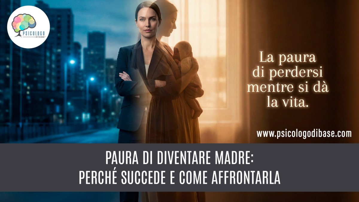 Paura di diventare madre: perché succede e come affrontarla