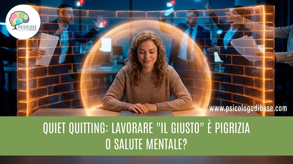 Quiet Quitting: lavorare "il giusto" è pigrizia o salute mentale?