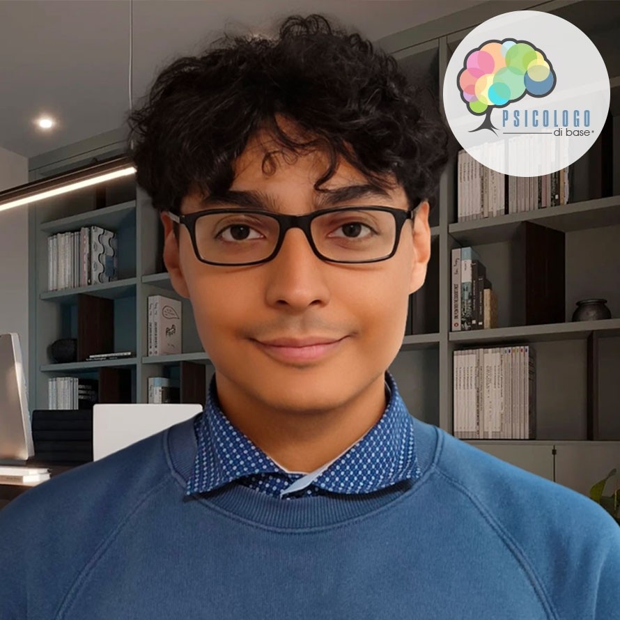 Dott. Thomas Luiz Squillace, Psicologo a Roma, Sostegno psicologico, ADHD, DSA e genitorialità