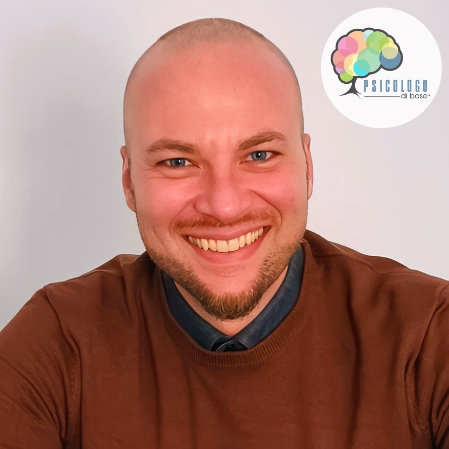 Dott. Salvatore Giovanni D'Ecclesiis, Psicologo a Roma per ansia, depressione, coppie in crisi, famiglie e genitori separati