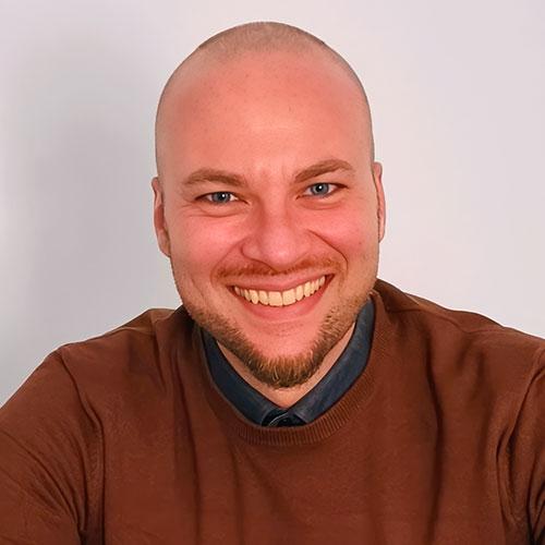 Dott. Salvatore Giovanni D'Ecclesiis, Psicologo a Roma per ansia, depressione, coppie in crisi, famiglie e genitori separati