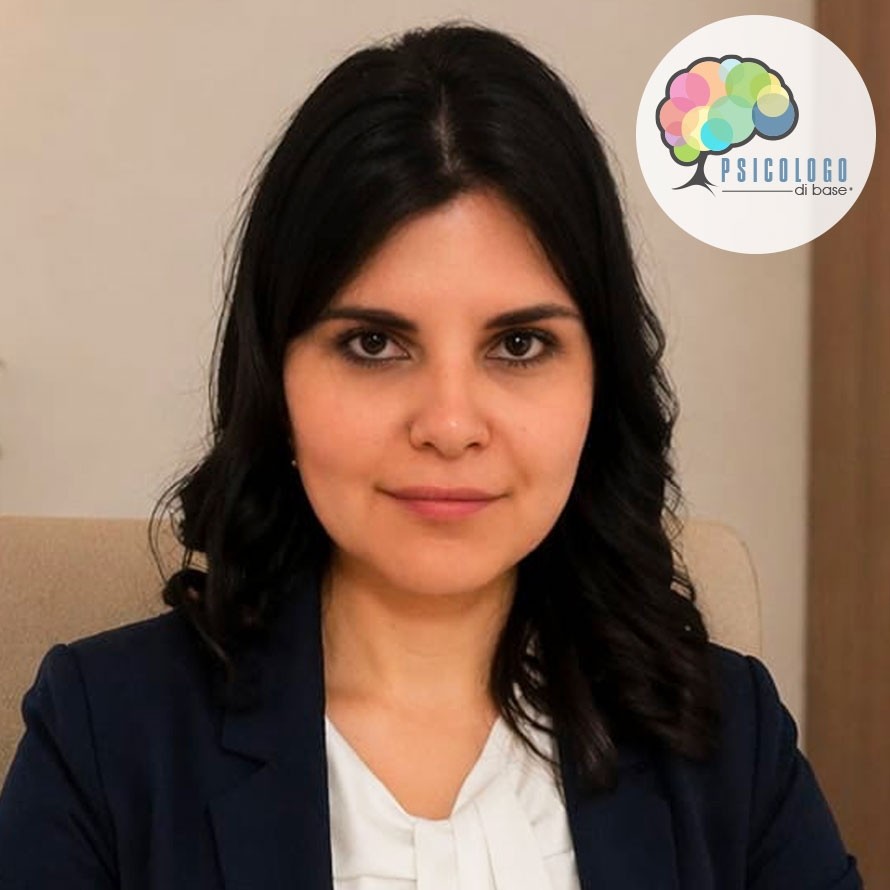 Dott.ssa Vanessa Del Console, Psicologa a Bari per ADHD e Riabilitazione Neuropsicologica