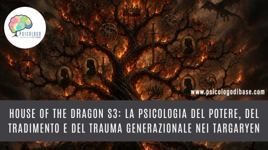 House of the Dragon S3: la psicologia del potere, del tradimento e del trauma generazionale nei Targaryen