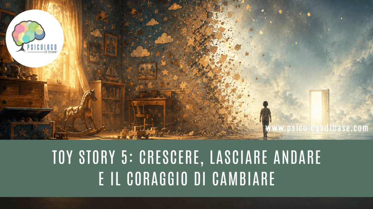 Toy Story 5: crescere, lasciare andare e il coraggio di cambiare