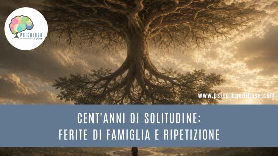 Cent'anni di solitudine: ferite di famiglia e ripetizione