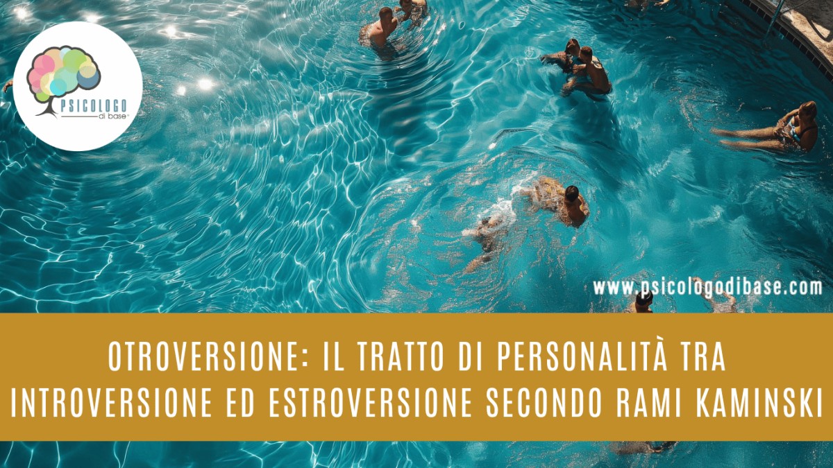 Otroversione: il tratto di personalità tra introversione ed estroversione secondo Rami Kaminski