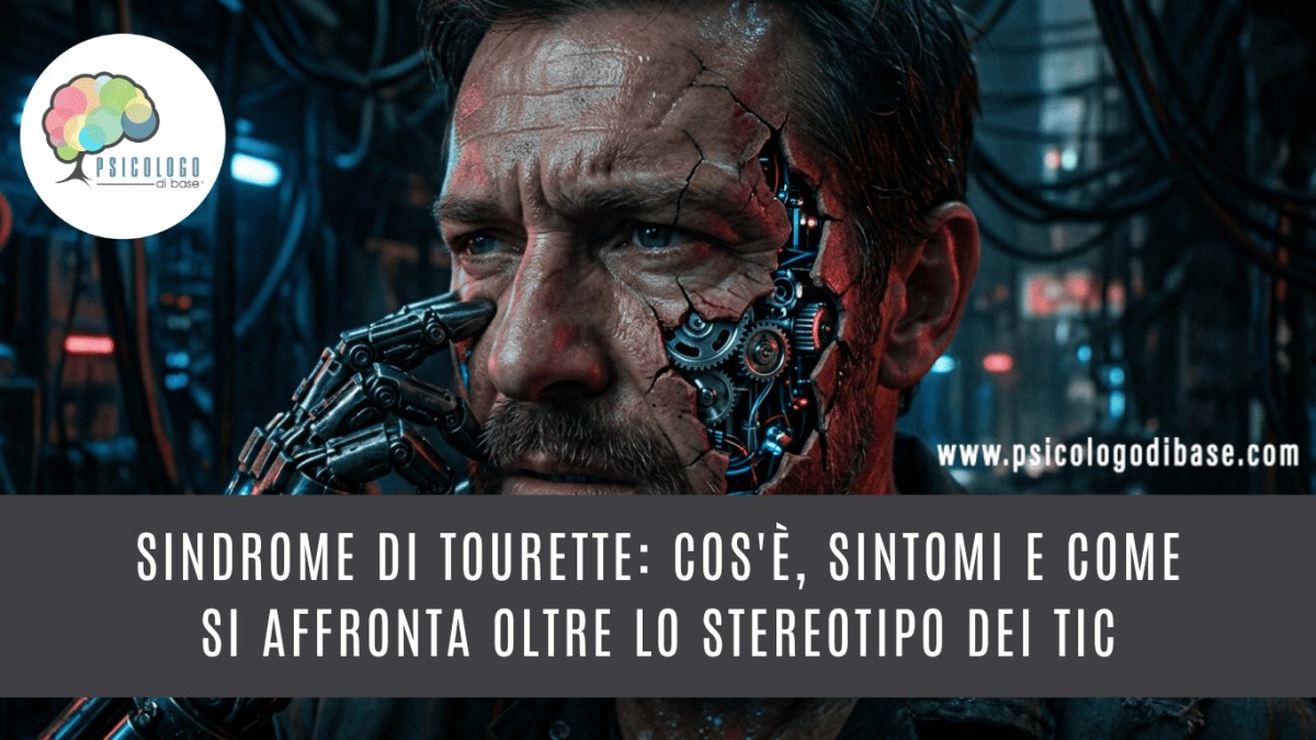 Sindrome di Tourette: cos'è, sintomi e come si affronta oltre lo stereotipo dei tic