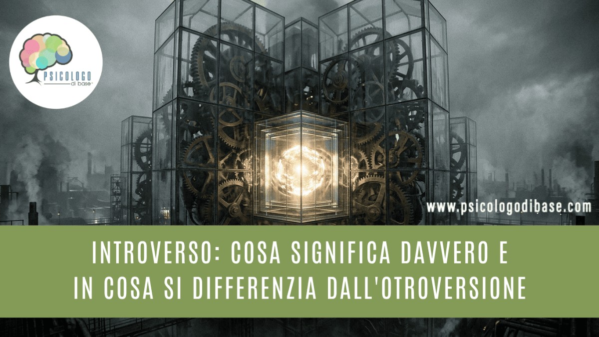 Introverso: cosa significa davvero e in cosa si differenzia dall'otroversione