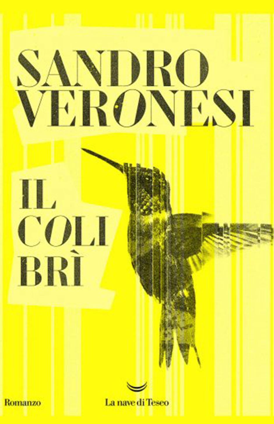 Sandro Veronesi, Il colibrì