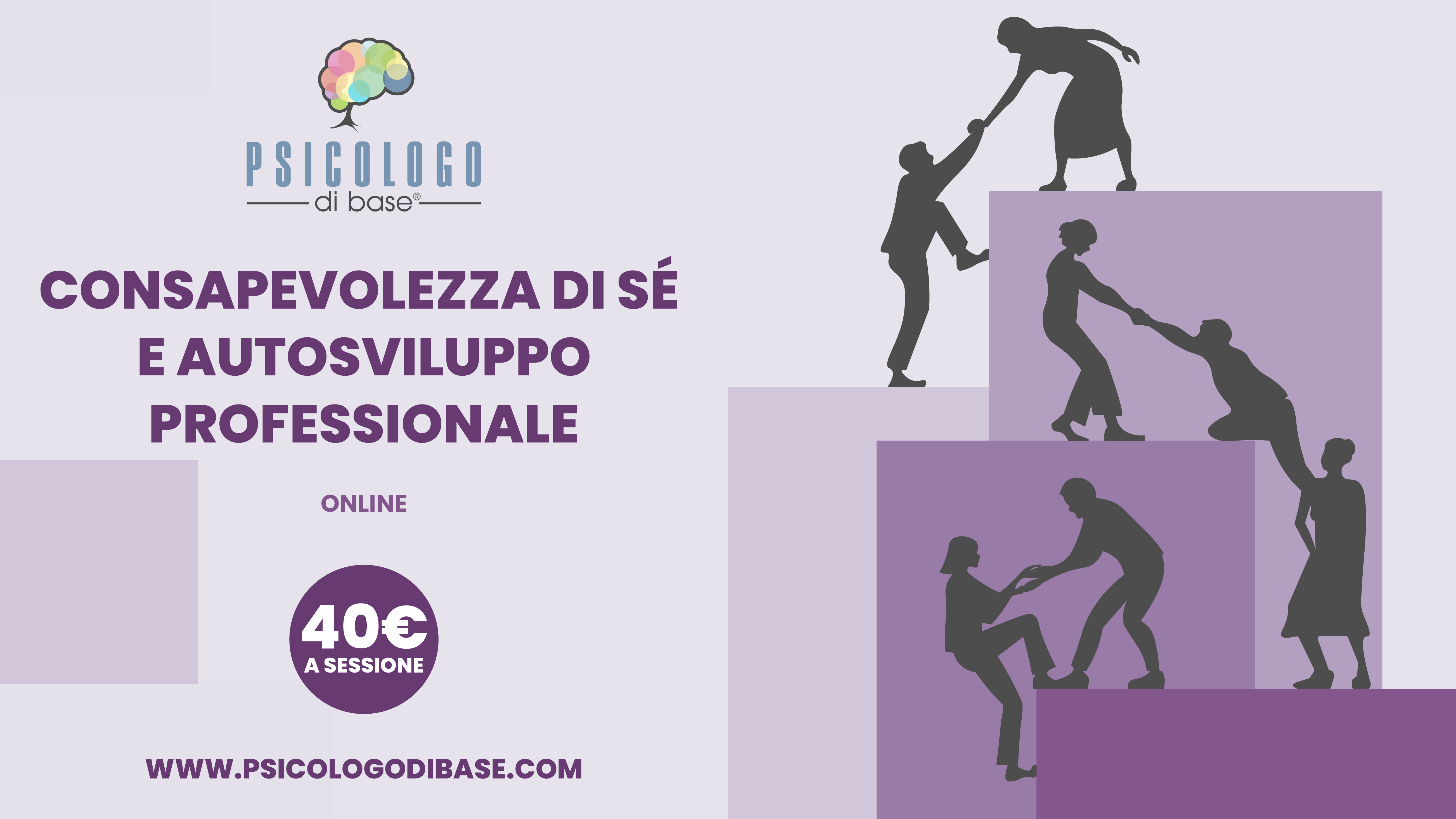 Consapevolezza di sé e autosviluppo professionale - ONLINE