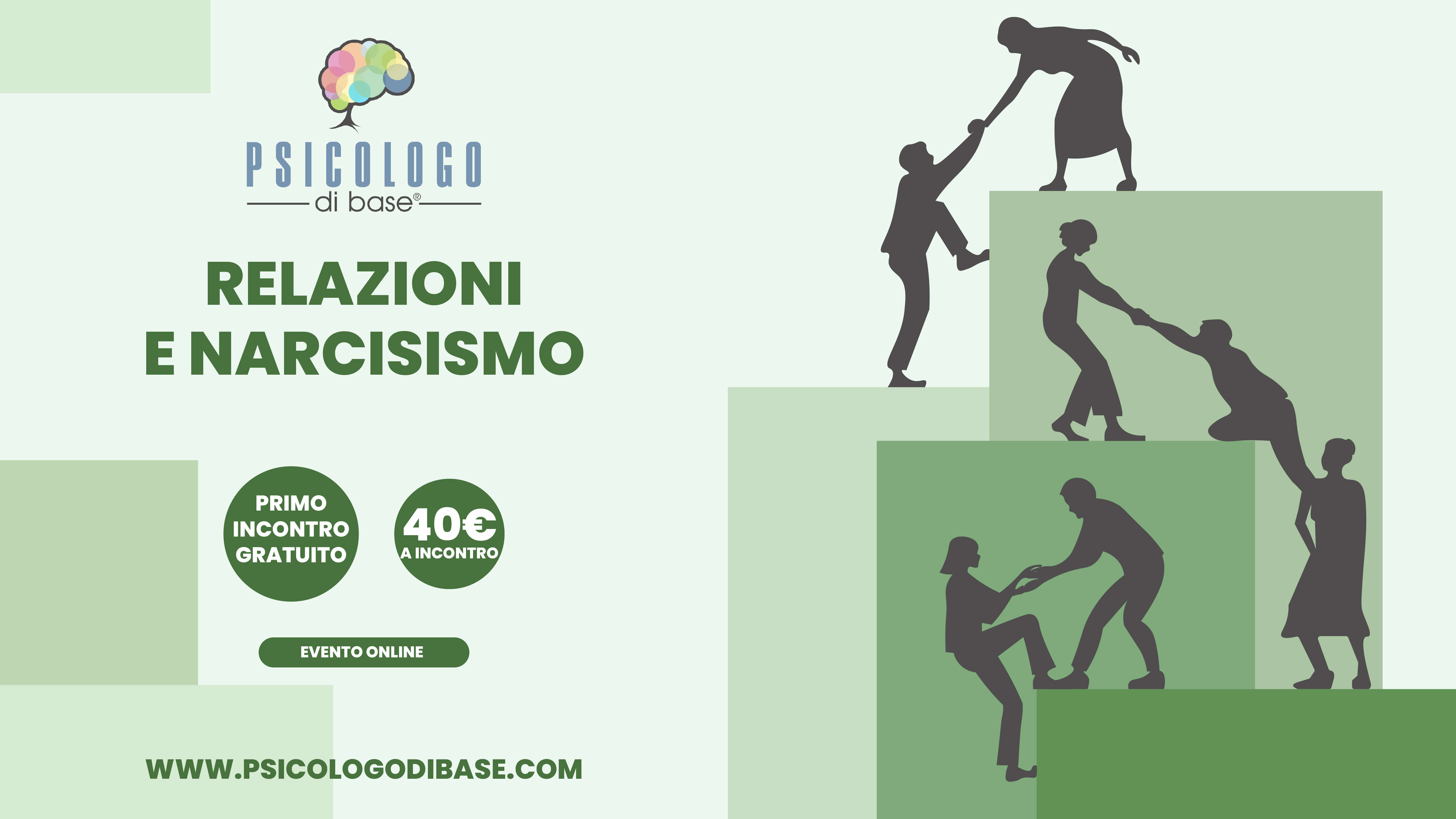 Relazioni e Narcisismo - Online