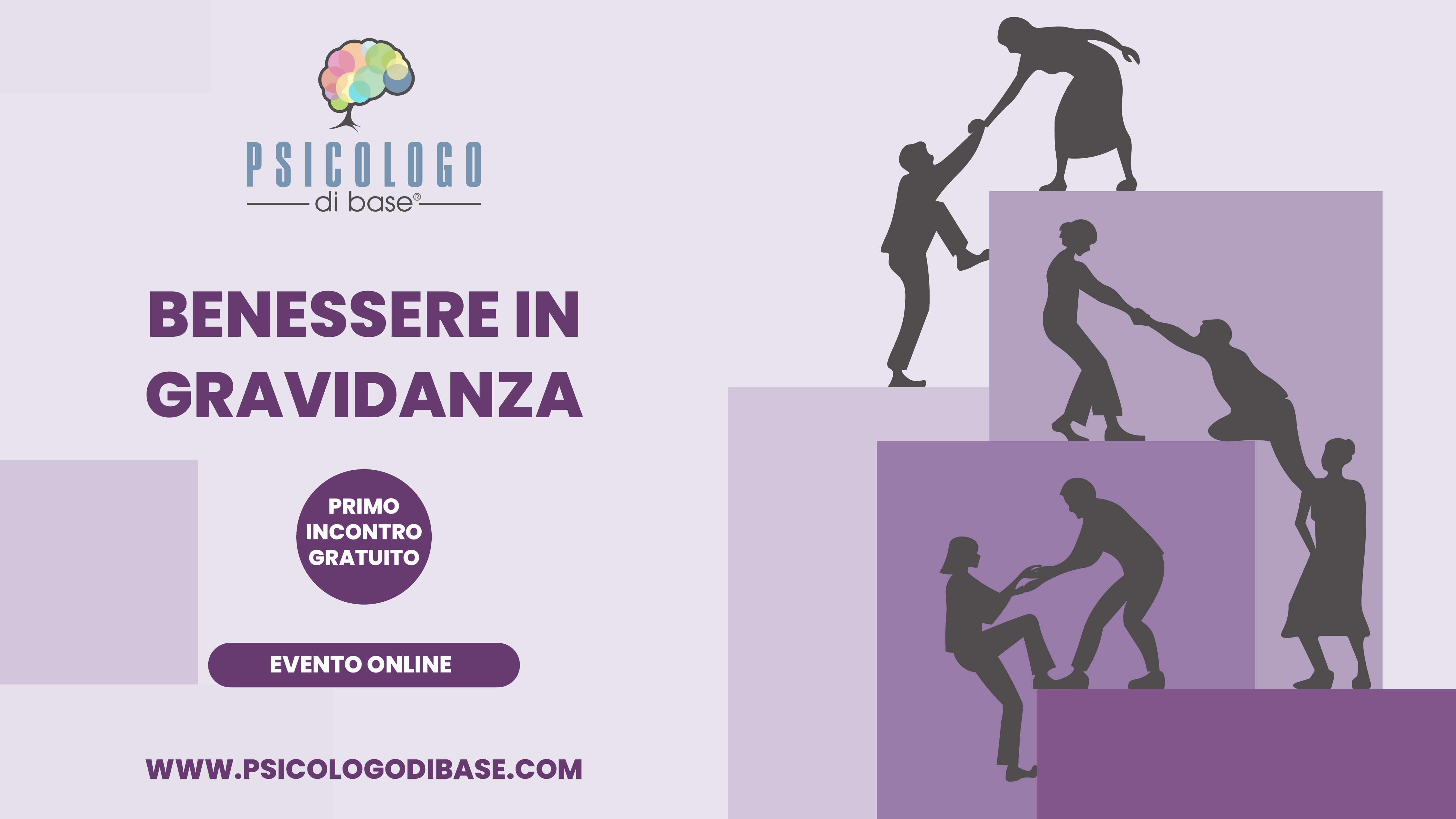 Benessere in gravidanza - Online