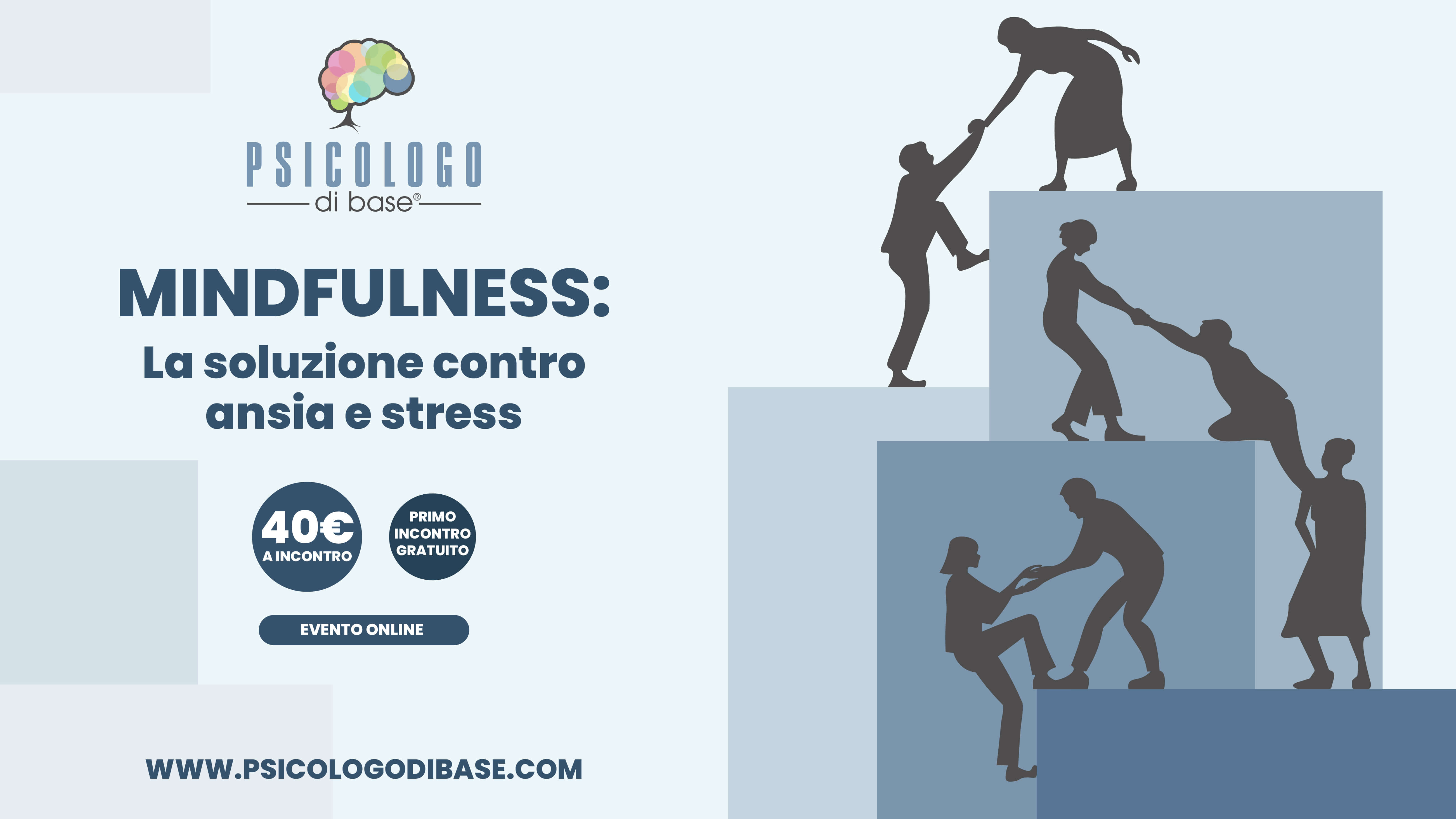 Mindfulness: La soluzione contro ansia e stress - QUINTO INCONTRO