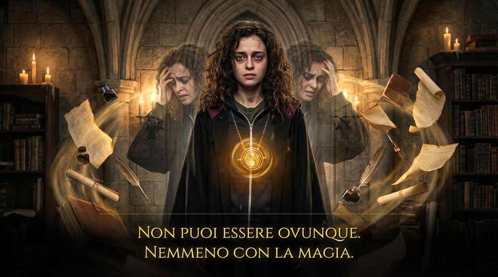 harry potter responsabilita non scelta 5