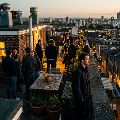 Paesaggio urbano e comunità locale