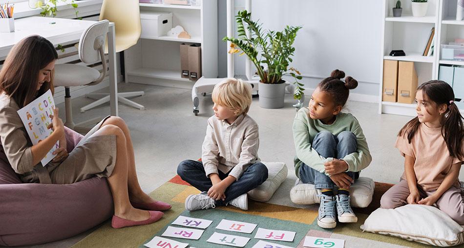 Psicoterapia dell'infanzia